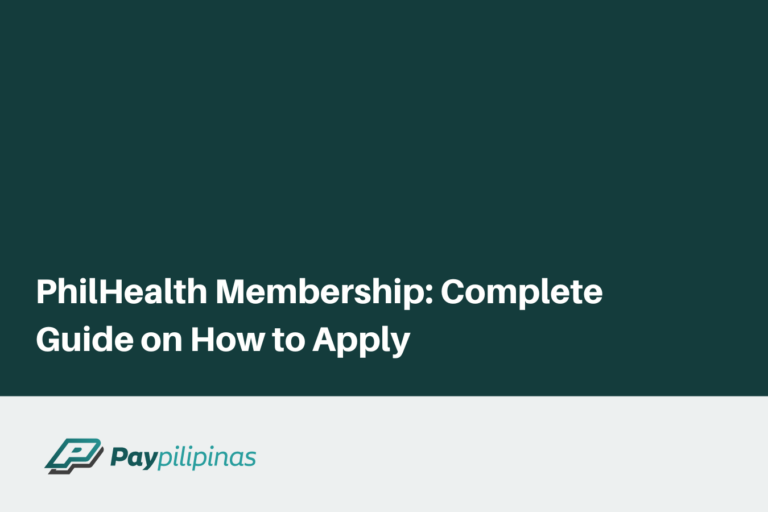 PhilHealth Membership: Complete Guide on How to Apply